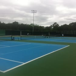 Northside Tennis Center - I spend lots of time here...at least 4 times a week!!!