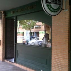 The Green Corner