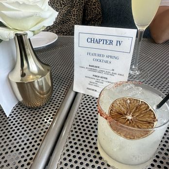 Chapter IV - Spicy marg - Southern Near Me - New Orleans, Louisiana