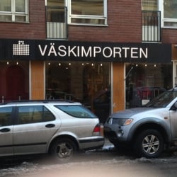 Väskimporten