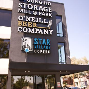Star Village Coffee - Signage - Coffee Roasteries Near Me - Reno, Nevada Star Village Coffee - Signage - Coffee Roasteries Near Me - Reno, Nevada