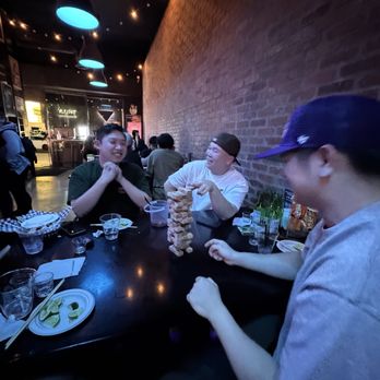 Lab 88 - jenga - Lounges Near Me - El Monte, California