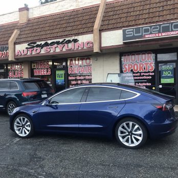 Superior Auto Styling - Windshield Installation & Repair Near Me - Ontario, California Superior Auto Styling - Windshield Installation & Repair Near Me - Ontario, California