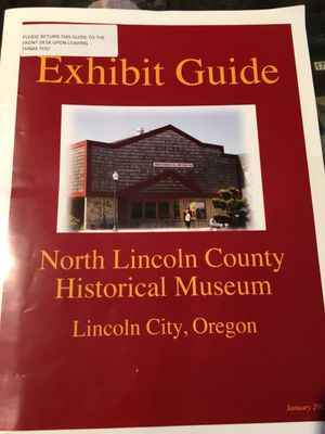 North Lincoln County Historical Museum by null