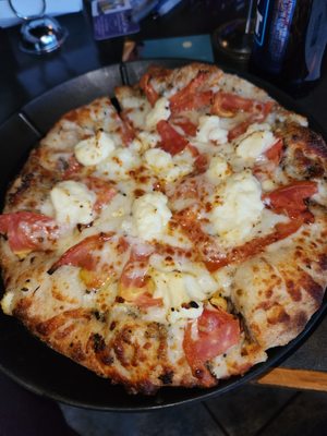 Barro's Pizza by null