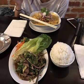 Pestle Rock - Thai Near Me - Seattle, Washington