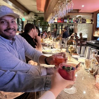 Atta Girl - Cheers at the bar - Mediterranean Near Me - Hermosa Beach, California Atta Girl - Cheers at the bar - Mediterranean Near Me - Hermosa Beach, California