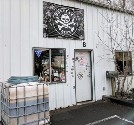 Boneyard Beer by null