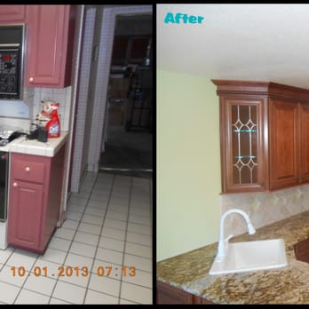 Advanced Pro Restoration - Kitchen Remodel CALL US FIRST, We're EXPERTS (702) 252-0880 - General Contractors Near Me - Las Vegas, Nevada
