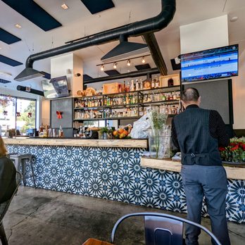 Limón - The bar - Peruvian Near Me - Oakland, California