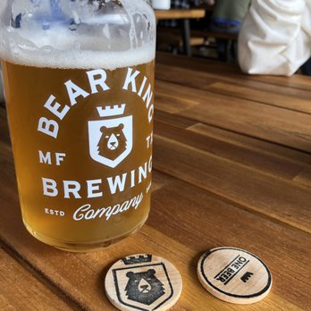 Bear King Brewing Co. - Breweries Near Me - Marble Falls, Texas