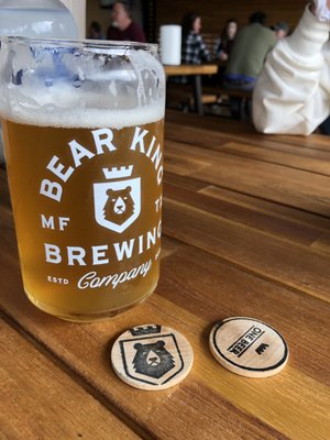 Bear King Brewing Company by null