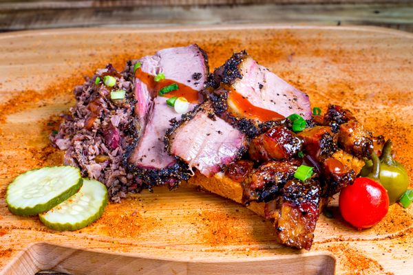 Rollin Smoke BBQ by null