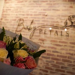 Bixby Petals - A bouquet I picked out myself with the help of their lovely staff. Definitely one of the nicer floral shops in the area.