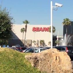 Sears - Exterior de la plaza