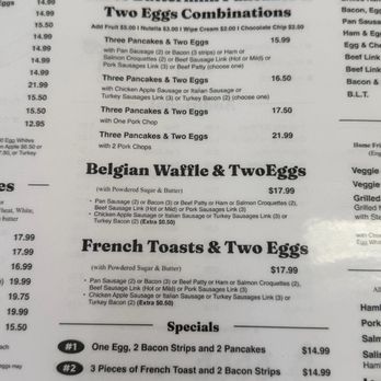 Eddie's Cafe - Menu - Breakfast & Brunch Near Me - San Francisco, California Eddie's Cafe - Menu - Breakfast & Brunch Near Me - San Francisco, California