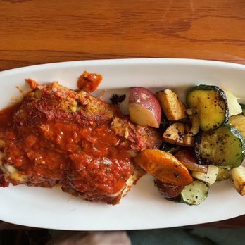 Paradise Restaurant - Eggplant Rollatini - Pizza Near Me - Verplanck, New York