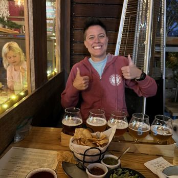 5 Tacos and Beers - Beer flight - Tacos Near Me - Albany, California 5 Tacos and Beers - Beer flight - Tacos Near Me - Albany, California