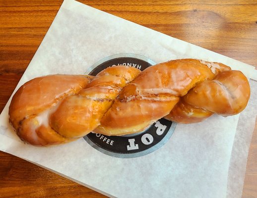 Top Pot Doughnuts by null