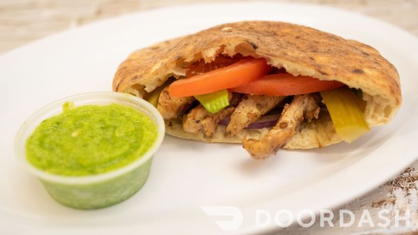And Pita by null