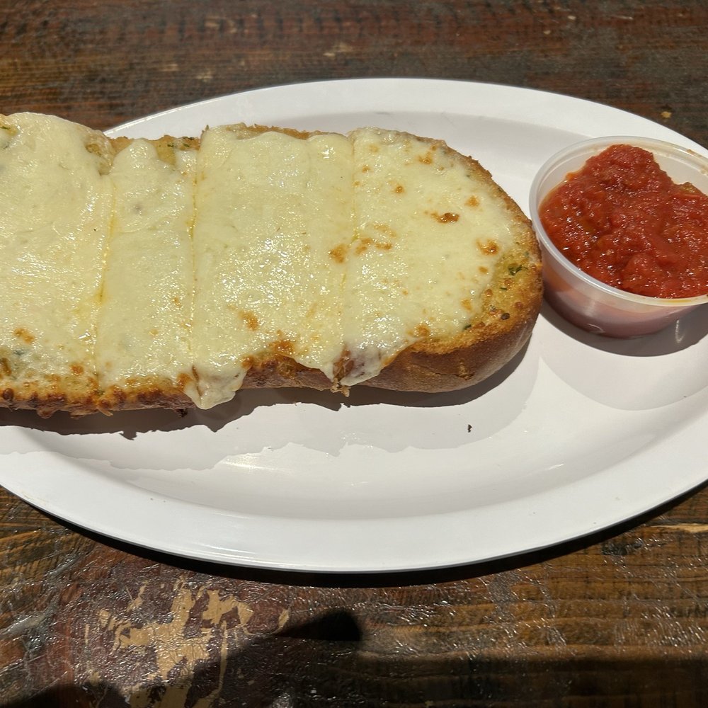 Stadium Pizza - Cheese garlic bread - Pizza Near Me - Wildomar, California Stadium Pizza - Cheese garlic bread - Pizza Near Me - Wildomar, California