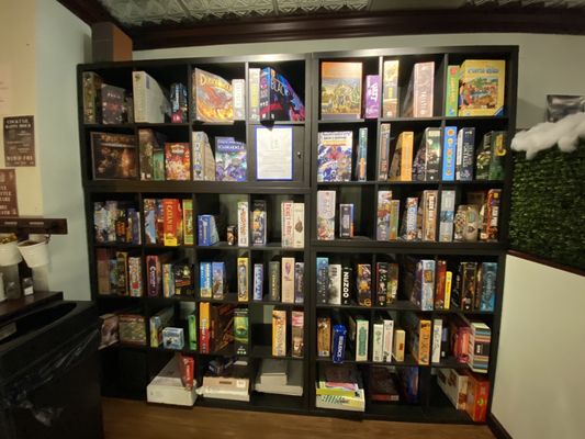 Off the Wall Cafe by null