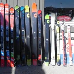Gs Ski Tunes & Alpine Race Shop