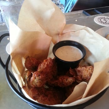 The Whiskey Kitchen - Fried pickles - Gastropubs Near Me - Virginia Beach, Virginia The Whiskey Kitchen - Fried pickles - Gastropubs Near Me - Virginia Beach, Virginia