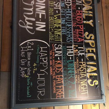 1803 Pizza Kitchen - Daily Specials - Pizza Near Me - Orlando, Florida 1803 Pizza Kitchen - Daily Specials - Pizza Near Me - Orlando, Florida