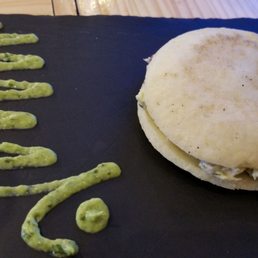 Arepa Reina pepiada Arepa Reina pepiada
