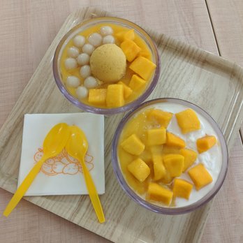 Hui Lau Shan - Desserts Near Me - Berkeley, California