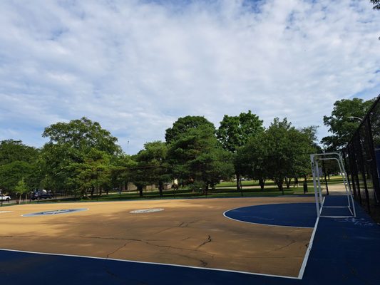 Pasteur Park by null