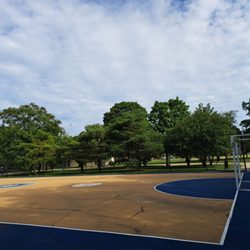 Chicago Park District - Pasteur Park - Hockey area