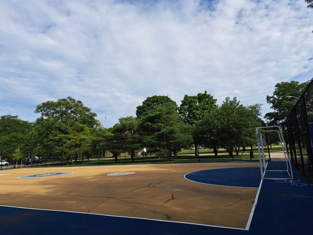 Chicago Park District - Pasteur Park Image