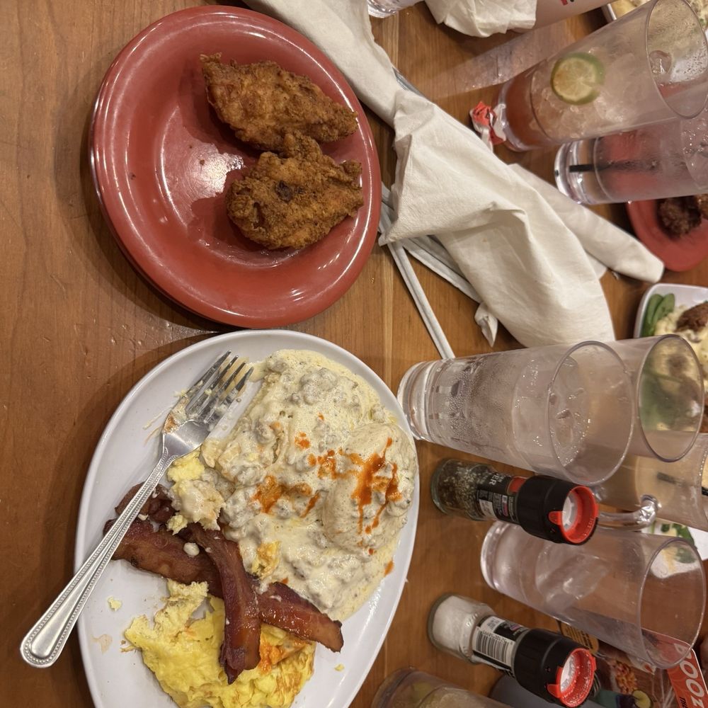 Ruby Slipper Decatur - Biscuits & Gravy - Breakfast & Brunch Near Me - New Orleans, Louisiana Ruby Slipper Decatur - Biscuits & Gravy - Breakfast & Brunch Near Me - New Orleans, Louisiana