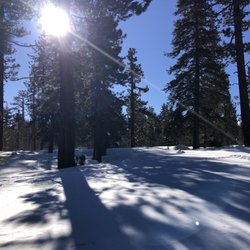 Taylor Creek Sno-Park