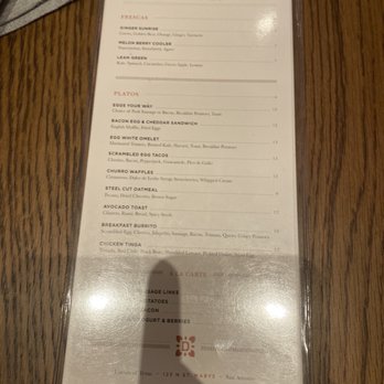 Domingo - Menu - Cocktail Bars Near Me - San Antonio, Texas