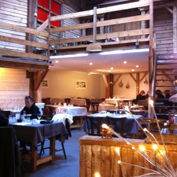 La Récré - La salle de resto sous sa verrière. - Steakhouses Near Me - Nantes, 44 La Récré - La salle de resto sous sa verrière. - Steakhouses Near Me - Nantes, 44
