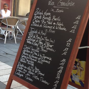 La Gauloise - Seafood Near Me - Nice, 06 La Gauloise - Seafood Near Me - Nice, 06