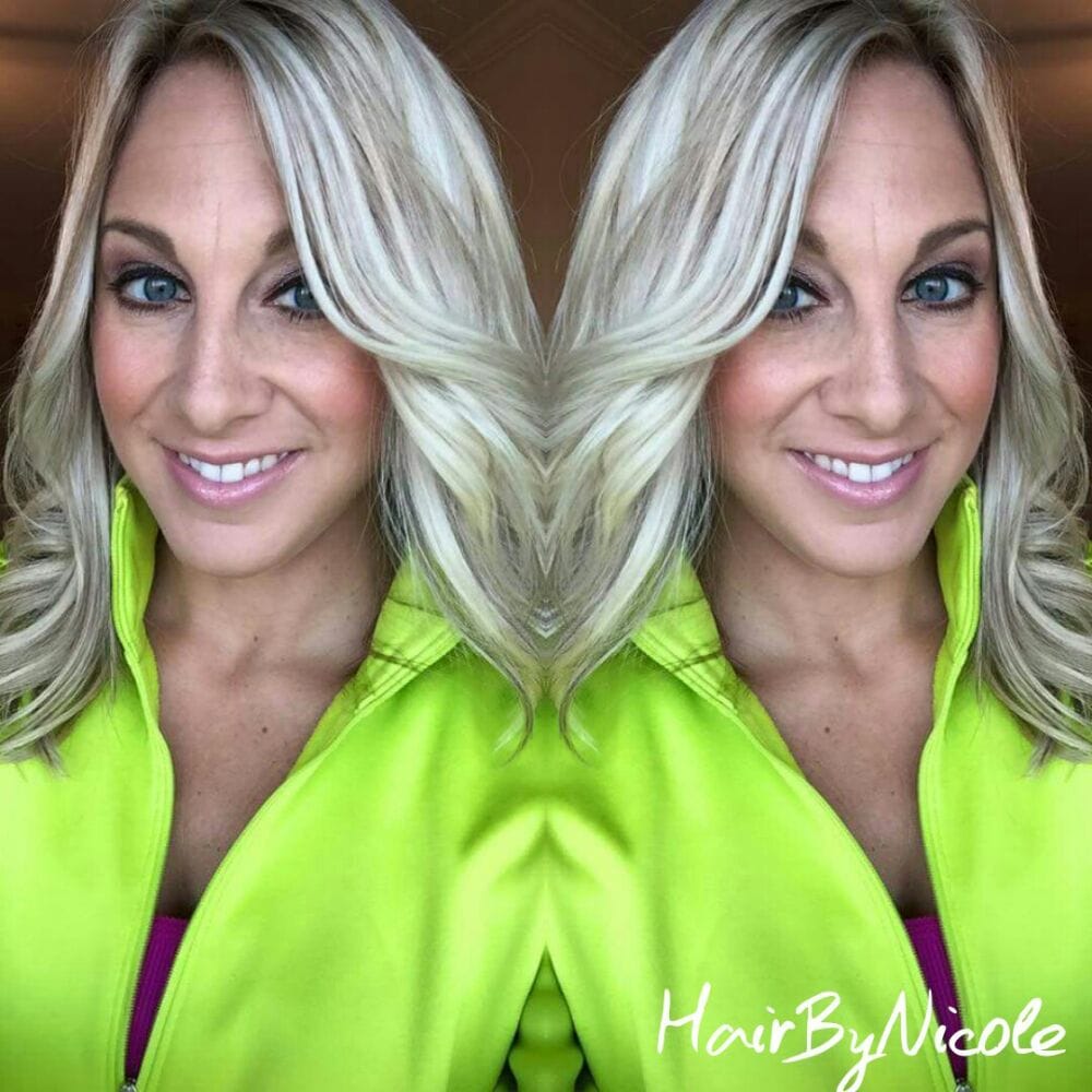 Dunes Hair Design Logo