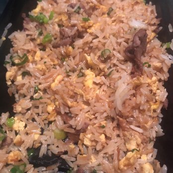 China Pepper - 122. Beef Fried Rice - Szechuan Near Me - Rancho Cucamonga, California China Pepper - 122. Beef Fried Rice - Szechuan Near Me - Rancho Cucamonga, California