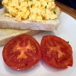 Tabel Talk - Scrambled eggs