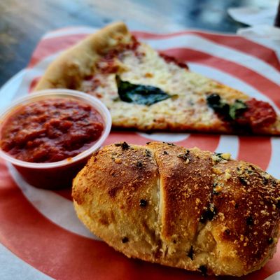 Mr. Moto Pizza Little Italy by null