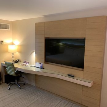Hyatt Regency Austin - Two Queen Bedroom with River View - Desk and TV - Hotels Near Me - Austin, Texas