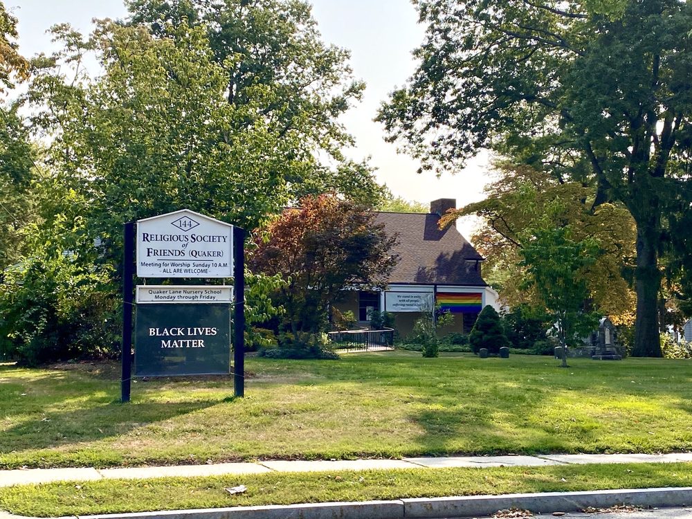 HARTFORD QUAKER MEETING 144 Quaker Ln S, West Hartford, Connecticut Religious Organizations