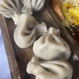 Khinkali