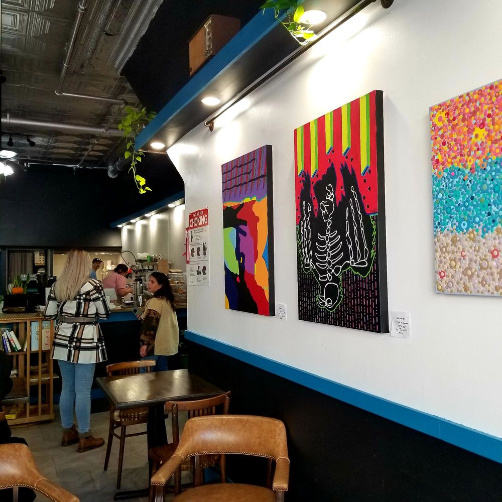 Storied Coffee & Milk Teas - Coffee & Tea Near Me - Schenectady, New York Storied Coffee & Milk Teas - Coffee & Tea Near Me - Schenectady, New York