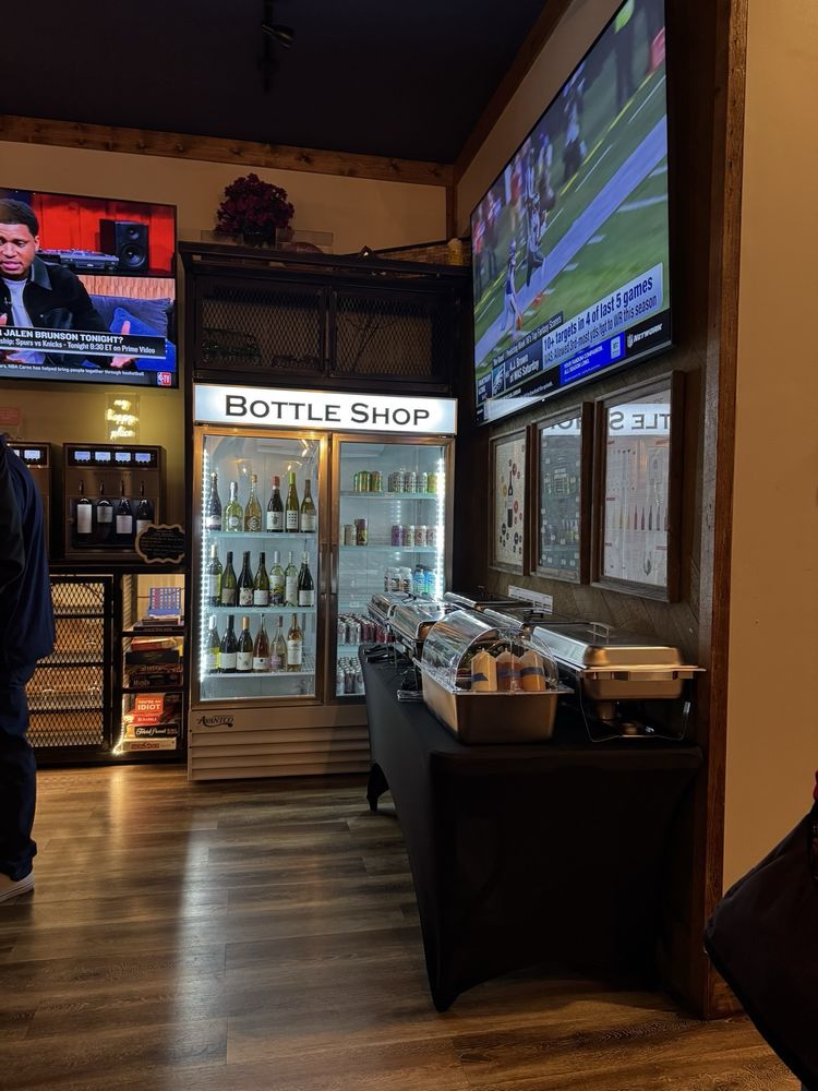 The Pint Station Image