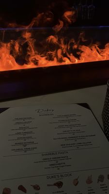 Menu photo 2 Duke's Steakhouse Metuchen, NJ