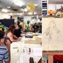 Photo of OFFcenter Community Arts Gallery